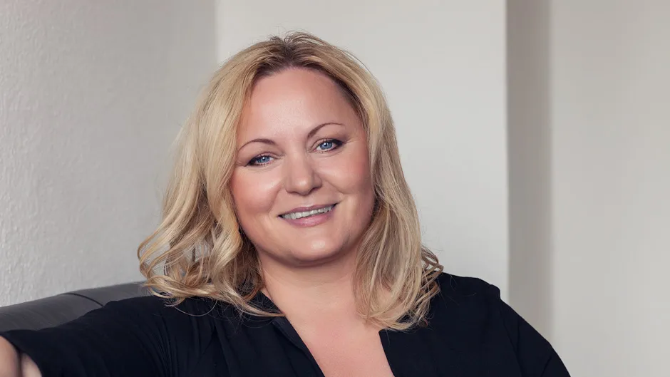 Isabela Wiaderny, Inhaberin der Privatpraxis für Lymphologie in Kirchheim unter Teck